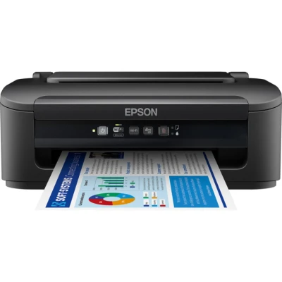 Afbeelding van Epson WorkForce WF 2110W Inkjetprinter