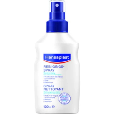 Afbeelding van Hansaplast Wondspray 100ml