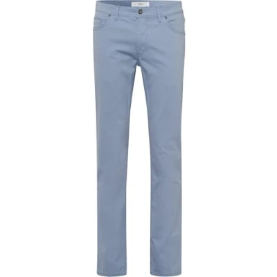 Afbeelding van BRAX Style Cadiz Broek, Heren, Maat: 33x30, Sky