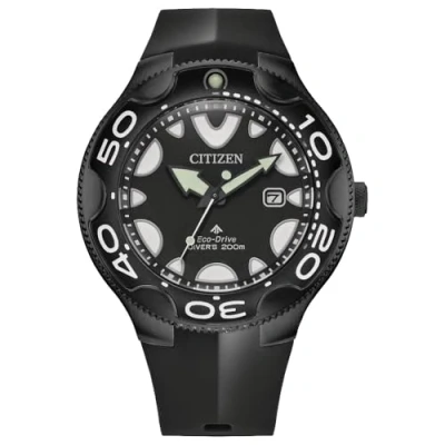 Afbeelding van Citizen Duikhorloge Promaster Eco Drive Diver &quot;Orca&quot;, BN0235 01E