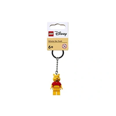 Afbeelding van Winnie de Poeh sleutelhanger