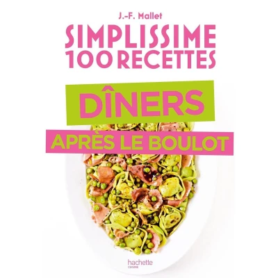 Afbeelding van Simplissime Spécial dîner après le boulot