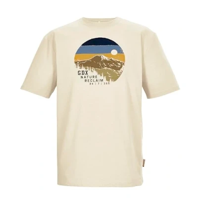 Afbeelding van G.I.G.A. DX Heren t shirt GS 27 MN TSHRT, broken white, XXL, 40953 000