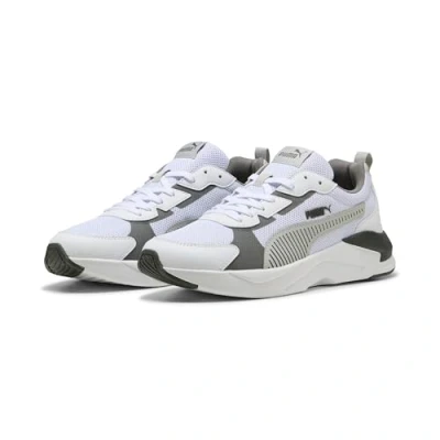 Afbeelding van Puma XRAY Sneakers laag, Maat: 44, White cool light gray cast iron Schoenen