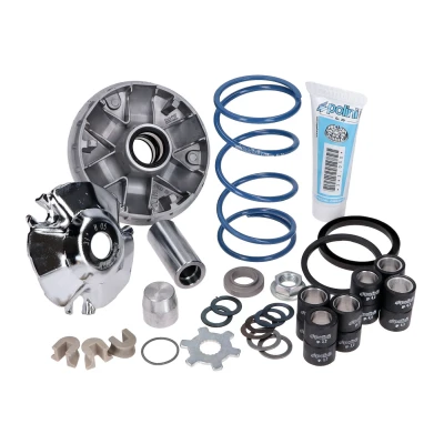 Afbeelding van Variateurset Hi Speed Evolution 2 Piaggio 12.5 Graden (evo krukas)