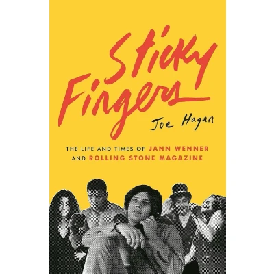 Afbeelding van Sticky Fingers