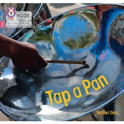 Afbeelding van Tap a Pan: Phase 2 Set 1