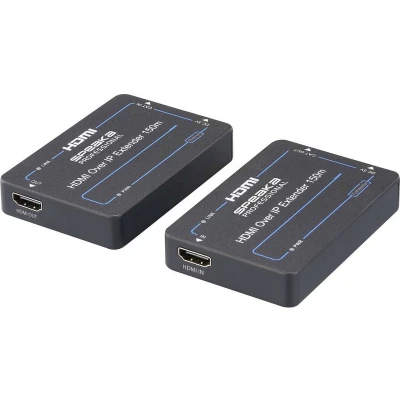 Afbeelding van SpeaKa Professional SP HDE 301 HDMI extender via netwerkkabel RJ45