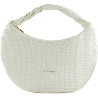 Afbeelding van VALENTINO Schoudertas Lemonade Hobo Bag Bianco Wit
