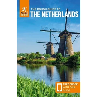 Afbeelding van the Rough Guide to Netherlands: Travel with Free eBook
