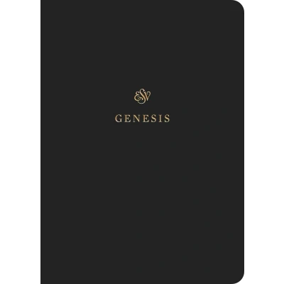 Afbeelding van ESV Scripture Journal: Genesis: Genesis (Paperback)