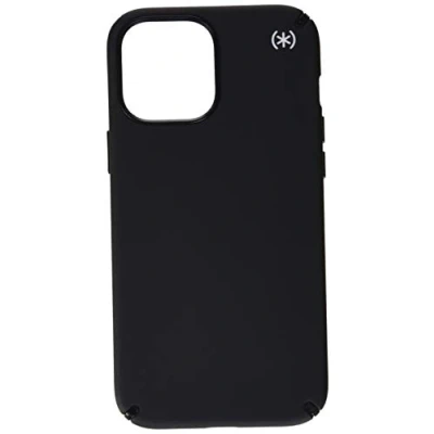 Afbeelding van Speck Presidio2 Pro Apple iPhone 12 Max Black with Microban