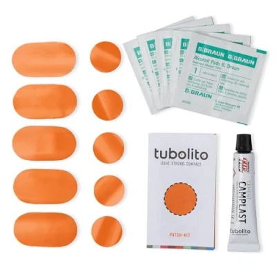 Afbeelding van Tubolito Reparatie set Patch Kit