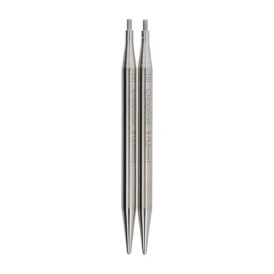 Afbeelding van ChiaoGoo Twist Lace (8cm, 5.00mm) Naald met verwisselbare punt 1 stuk