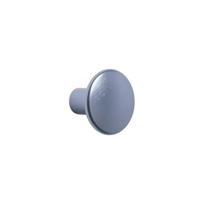 Afbeelding van Muuto The Dots kledinghaak metaal 2,7 cm Pale blue