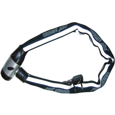 Afbeelding van SECURITY Plus Chain lock sec.plus &quot;rks&quot; black