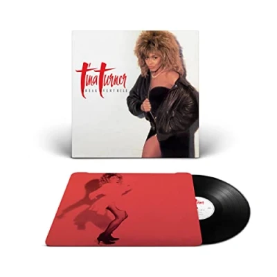 Afbeelding van Tina Turner Break Every Rule (LP)