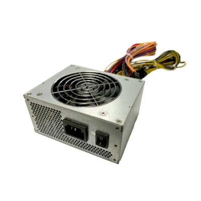 Afbeelding van QNAP PWR PSU 550W FS02, 550 W, Volledig modulair, Server, Grijs