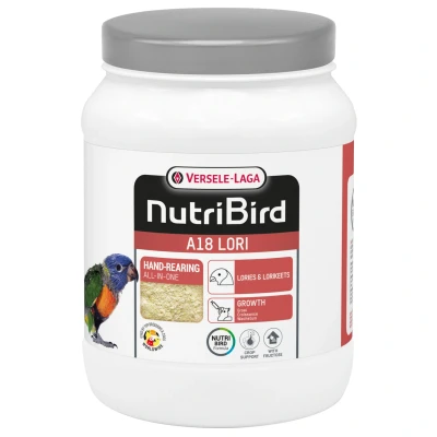 Afbeelding van Versele Laga Nutribird A18 Lori Vogelvoer 800 g
