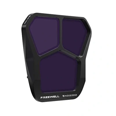 Afbeelding van Freewell DJI Mavic 3 Pro ND2000 Neutral Density Filter