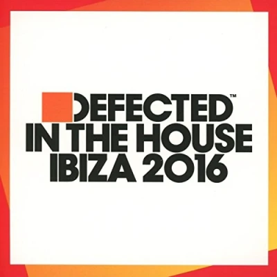 Afbeelding van Various Artists Defected In The House Ibiza 2016 (CD)