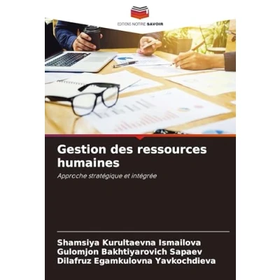 Afbeelding van Gestion des ressources humaines: Outils, stratégies et profil du manager