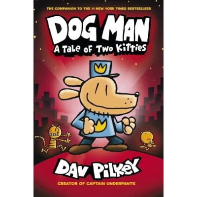 Afbeelding van Dog Man 03: Tale of Two Kitties