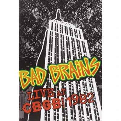 Afbeelding van Bad Brains: Live Cbgb 1982