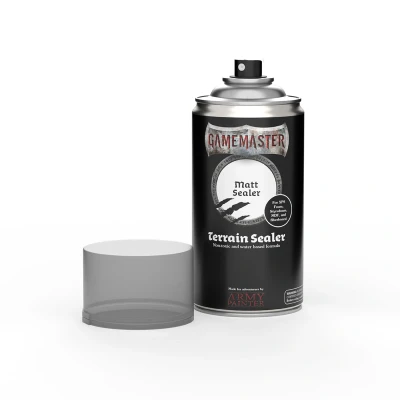 Afbeelding van The Army Painter Game Master Water Based Varnish