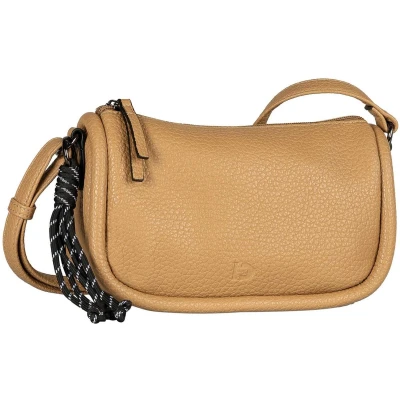 Afbeelding van TOM TAILOR schoudertas Finna Crossbody Bag Camel Lichtbruin