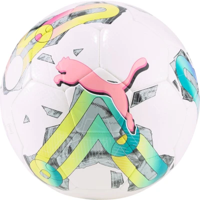 Afbeelding van Puma Voetbal Orbita 6 Ms 001 White/multi