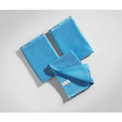 Afbeelding van Silva Premium Microvezel Tapijt Meubel Reinigingsdoek 3Stuks 39x39cm