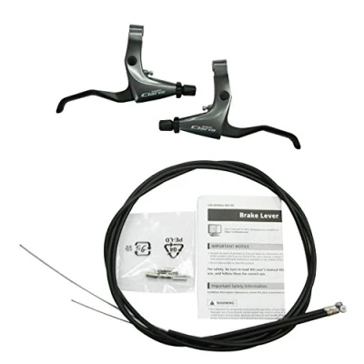 Afbeelding van Shimano Remgreepset Claris Bl r2000 Schijfrem/cantilever Antraciet