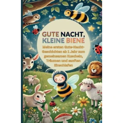 Afbeelding van Gute Nacht, kleine Biene
