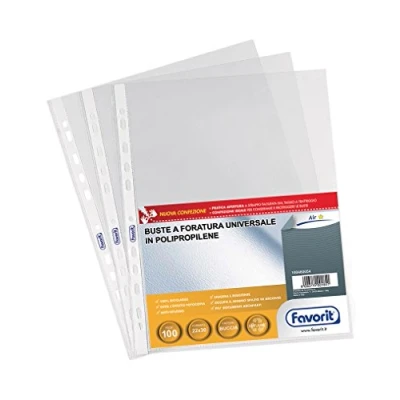 Afbeelding van Favorit 100460054 documentbeschermer