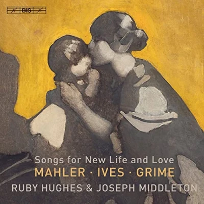 Afbeelding van Ruby Hughes &amp; Joseph Middleton Songs For New Life And Love (Super Audio CD)