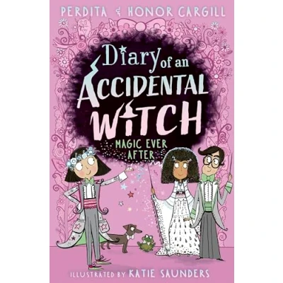 Afbeelding van Diary of an Accidental Witch: Magic Ever After