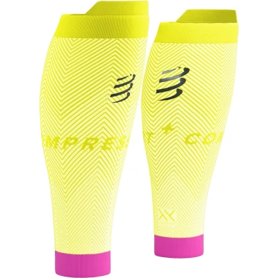 Afbeelding van Compressport R2 Oxygen Calf Sleeves Compressietubes