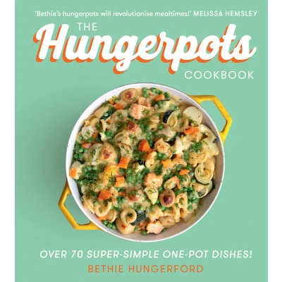 Afbeelding van The Hungerpots Cookbook: Over 70 Super Simple One Pot Dishes!