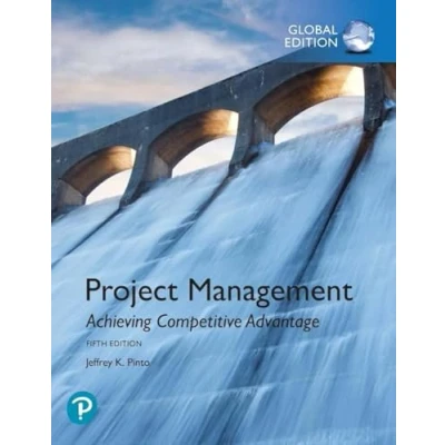 Afbeelding van Project management: achieving competitive advantage