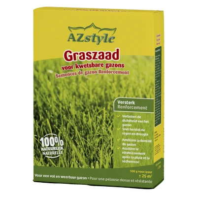 Afbeelding van Graszaad Versterk 1 kg