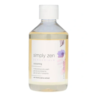 Afbeelding van Simply Zen, Douchegel, Cocooning Body Wash 250 ml (250 ml)