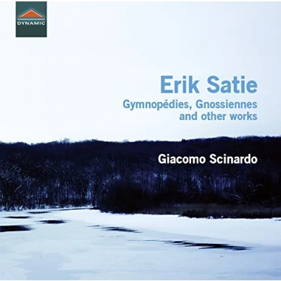Afbeelding van Giacomo Scinardo Gnossiennes Gymnopedies And Other Works (CD)