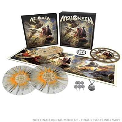 Afbeelding van Helloween (2 LPs)