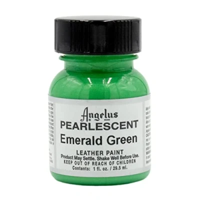 Afbeelding van Angelus Pearlescent Emerald Groen 29,5ml