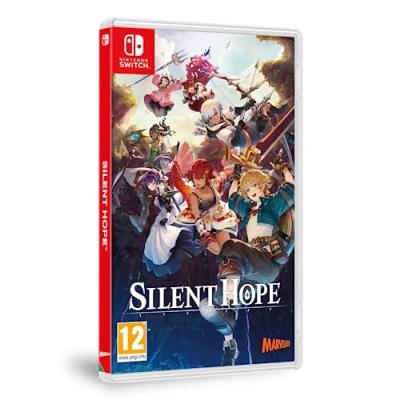 Afbeelding van Nintendo Games Switch Silent Hope Veelkleurig PAL