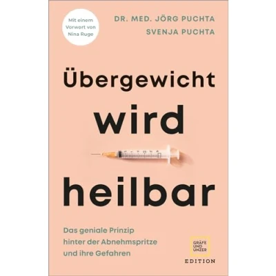 Afbeelding van Übergewicht wird heilbar: Das geniale Prinzip hinter der Abnehmspritze und ihre Gefahren