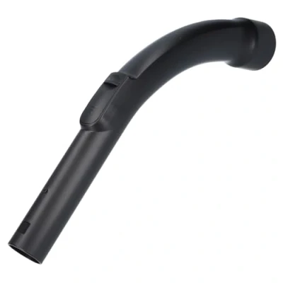 Afbeelding van Kenekos Handgreep geschikt voor ALLE Miele stofzuigers serie S8, S6, S5, S4, S2, S1, Complete C2 C3, Compact C1 C2, Classic, Swing, steel, reserve onderdeel Ø 35mm, zoals 9442601
