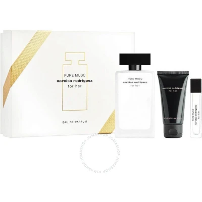 Afbeelding van Narciso Rodriguez Pure Musc For Her Gift Set