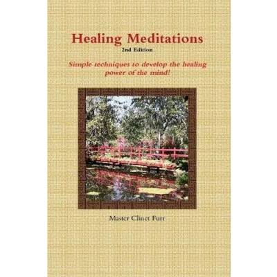 Afbeelding van Healing Meditations 2nd Edition